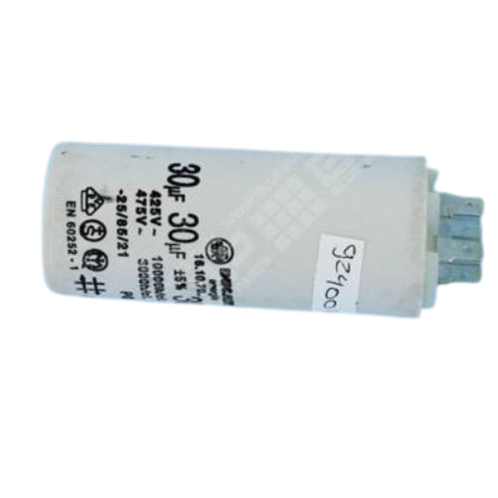 92400109 - Condensateur 30µf 95x38 PPE WINNER 150