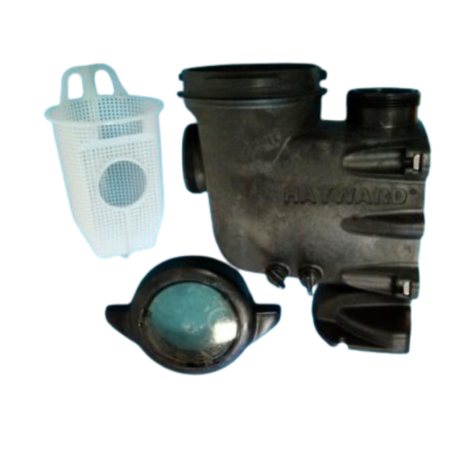 SPX2700AA - Corps de préfiltre POMPE Max Flo 2 + panier + couvercle complet + joint