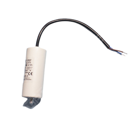 CB0003 - Condensateur POMPE Max-Flo - 1,01,5 CV (30µF)
