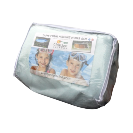 TAPIS DE SOL HORS‑SOL 170 g/m² 9,15 x 4,60 m (CID‑750‑0009)