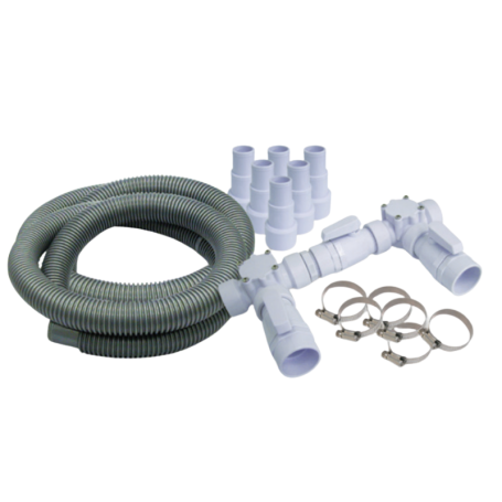 KIT BY‑PASS 2 × 3 VOIES VALVES (KOK‑150‑0001)