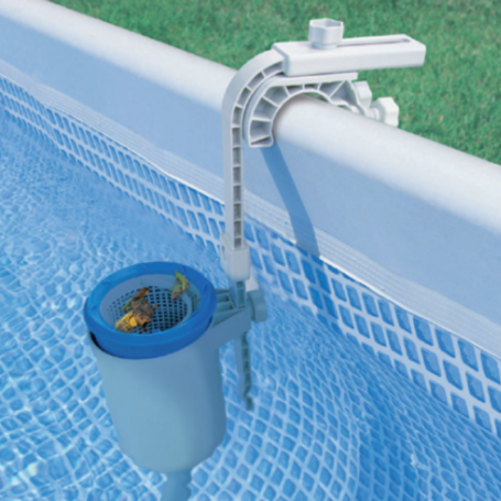 Skimmer Flottant Skimbi Kokido (KOK‑250‑0006) – Nettoyage Surface Piscine Hors-Sol