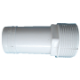 Adaptateur Hayward HAY‑560‑0070 – 1 ½ MIP à 38 mm  Accessoire Piscine