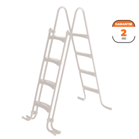 Échelle sécurité métallique 1,30 m Trigano – GLP‑750‑0068  Garantie 2 ans