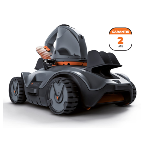 Robot piscine rechargeable Vektro Auto – Kokido KOK‑200‑0120  Garantie 2 ans