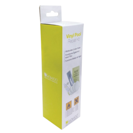 Kit Réparation Liner Standard Kokido – KOK‑600‑0003  Patch & Colle