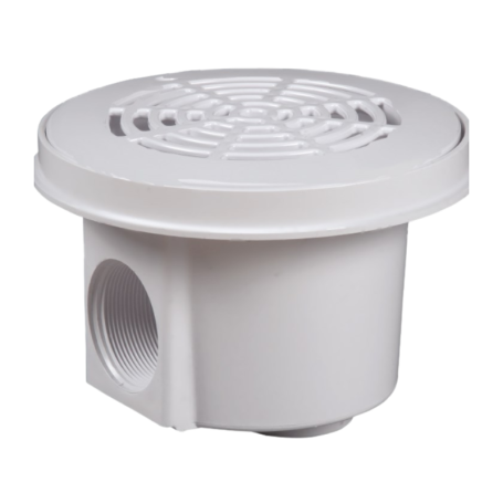 Bonde de fond liner blanche lot de 2 – Hayward HAY‑250‑1798