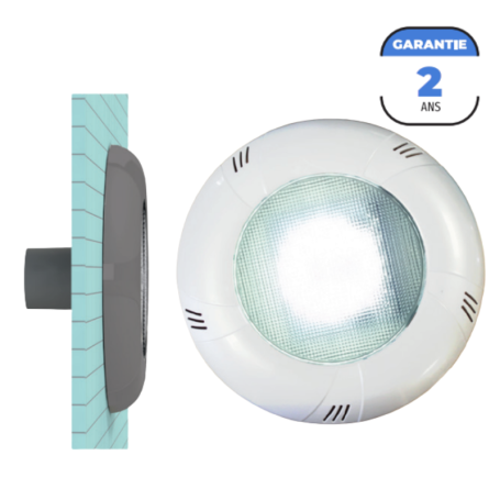 Projecteur BRIO NORIA 40 W blanc 1,5″ – CCE‑300‑0206 (PK10R131)