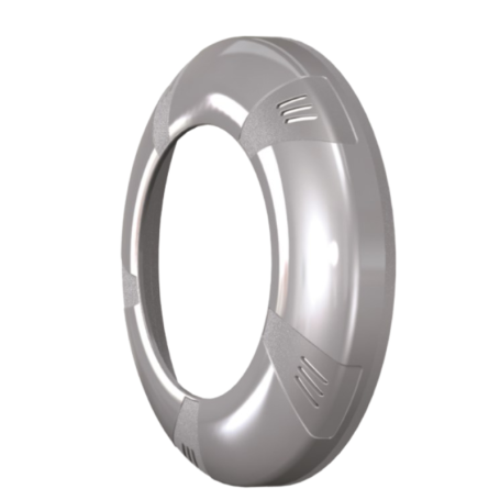 Enjoliveur Noria gris – CCE‑300‑0209 (PF10R14U/G)