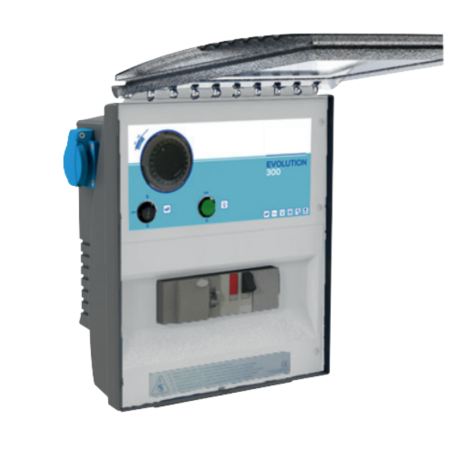 Coffret de filtration CCEI Evolution 46A – PF3D0427