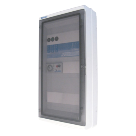 Coffret électrique piscine PANORAMA 300 VA – SD PA‑33‑PS – CCE‑570‑0107