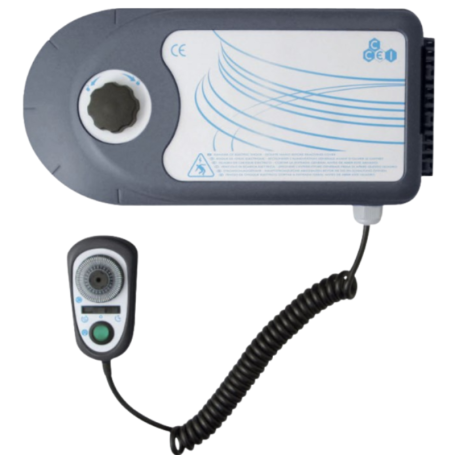 Coffret électrique PICCOLO CCE‑570‑0506 – Gestion pompe & projecteur