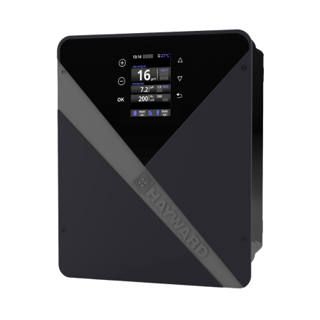 Électrolyseur au sel AquaRite® Flo Advanced NG 22 G/H - 100 M³ VOLUME MAXI