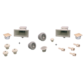 KIT PIECES A SCELLER LED PREMIUM N° 2