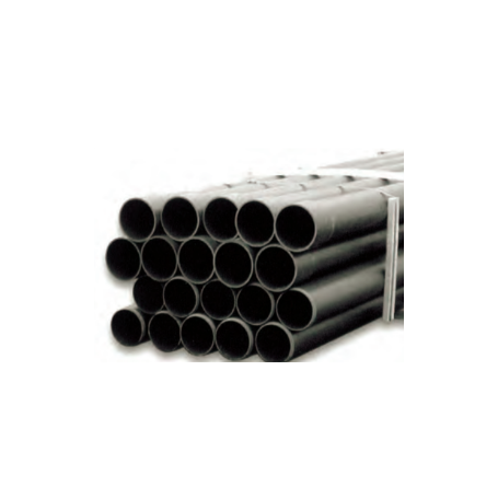 TUBE PVC RIGIDE Ø 50 - 2M - 16 BARS