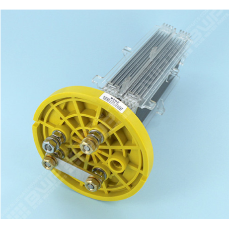 R-064 - CELLULE AUTO-NETTOYANTE TECNO DT-30 CULOT JAUNE