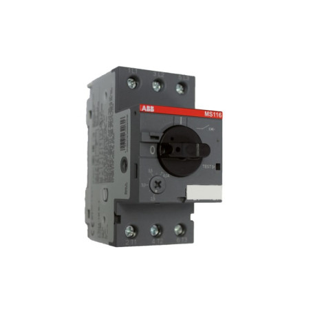 DISJONCTEUR 4 A 6 A ABB