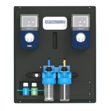 TABLEAU pH/Rx LEADER