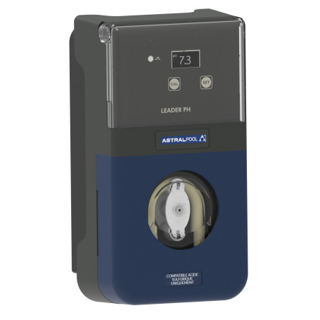 Régulateur Leader pH