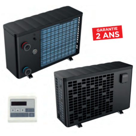 POMPE À CHALEUR AQUASPHERE VSN INVERTER - 21 kw