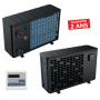 POMPE À CHALEUR AQUASPHERE VSN INVERTER - 21 kw