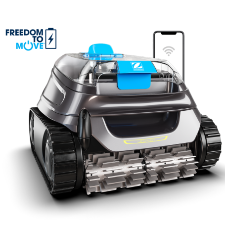 ROBOT ÉLECTRIQUE ZODIAC  FREEDOM_CNX-LI 52 IQ