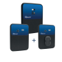 TRIO AQUAZEN 30 ELECTROLYSEUR + REGULE PH + REDOX  - POOLTECHNOLOGIE