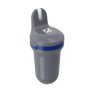 ANALYSEUR D'EAU BLUE CONNECT GOLD 4-1 (pH, T°, Rx, Sel)