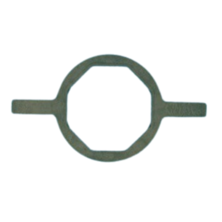 R154512 - Clé de couvercle 6" FILTRE SAB Tagelus, Triton