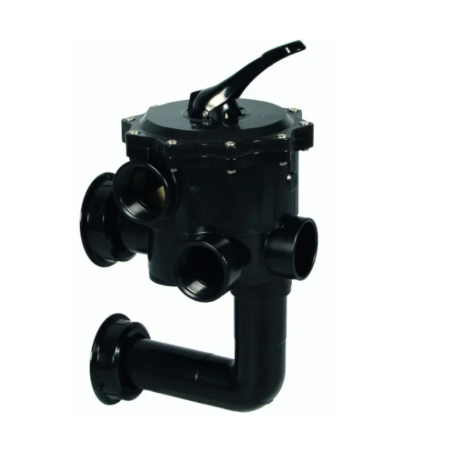 RE261070ND - "VANNE SIDE 6 POS. 1\"1/2 19S8/24S8 TRITON NM/SC100 (AVEC LIAISONS - ENTRAXE 190MM) (PENTAIR) - ORIGINE : UE"