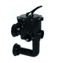 RE261070ND - "VANNE SIDE 6 POS. 1\"1/2 19S8/24S8 TRITON NM/SC100 (AVEC LIAISONS - ENTRAXE 190MM) (PENTAIR) - ORIGINE : UE"