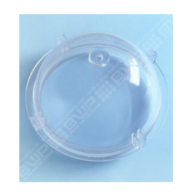 R152500 - COUVERCLE FILTRE SAB TRITON NM/CLEAR PRO. ATIKA - 8 1/2'' TRANSPARENT (PENTAIR)