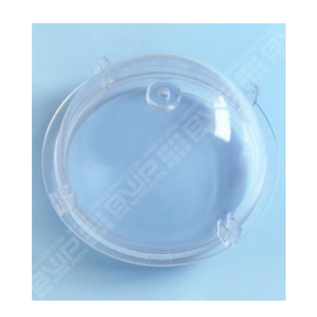 R152500 - COUVERCLE FILTRE SAB TRITON NM/CLEAR PRO. ATIKA - 8 1/2'' TRANSPARENT (PENTAIR)