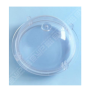 R152500 - COUVERCLE FILTRE SAB TRITON NM/CLEAR PRO. ATIKA - 8 1/2'' TRANSPARENT (PENTAIR)