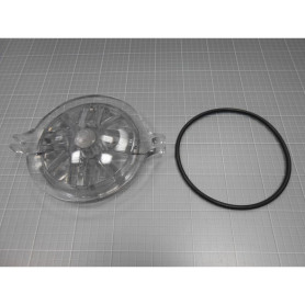 4405010062 - Couvercle de préfiltre + joint POMPE Europa - Remplace HD006005 + HD021005, 06054R0002, CE05010062