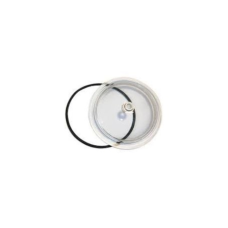 4404080102 - COUVERCLE FILTRE SAB (CORONA. CENTURY. APLISTER) - TRANSPARENT AVEC JOINT FIN (ASTRAL)