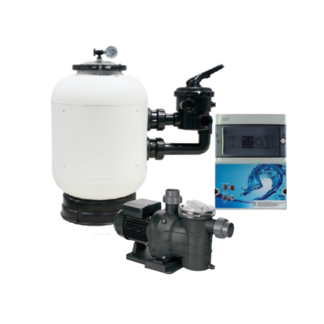 KIT FILTRATION SKY 9 M³/H