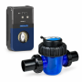 DUO REGULE PH + ELECTROLYSEUR EN LIGNE