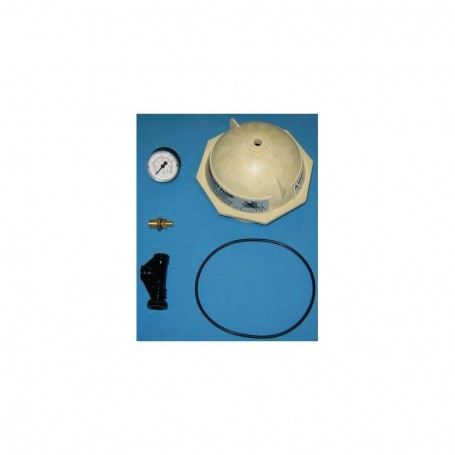 G-15-4697 - KIT COUVERCLE 6'' TRITON AM AVANT 11/1991 (AV. JOINT + KIT PURGE/MANO) (PENTAIR)