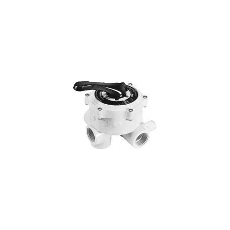 SP0710X3E  Vanne 4 Arrivées - 6 Pos. - 1'1/2 Filtre À Sable