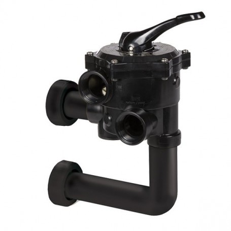 RE261070ND - VANNE 6 VOIES 1'' 1/2  TR40-60/ NEO SM -  PENTAIR