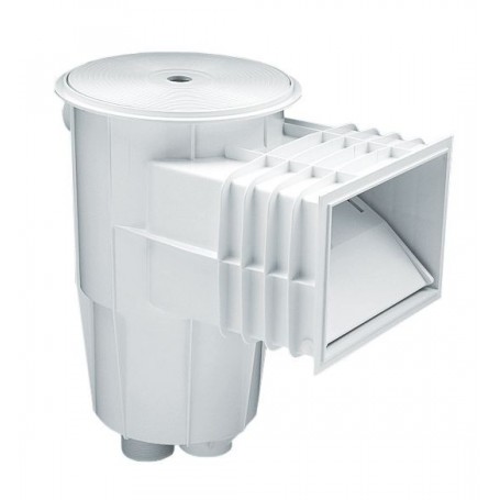 SKIMMER STANDARD 15 L BLANC  - PETITE MEURTRIÈRE - BÉTON