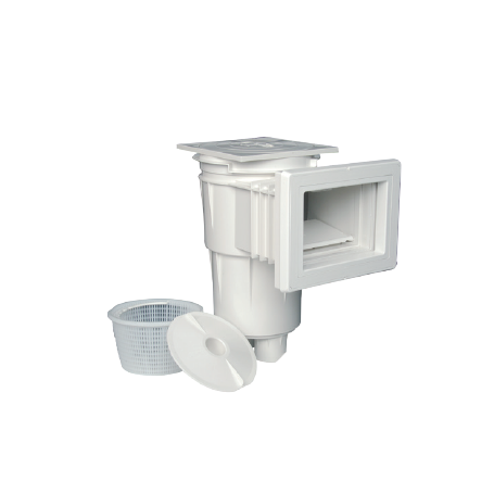 SKIMMER 17,5 L BÉTON - PETITE MEURTRIÈRE  MODÈLE PRESTIGE