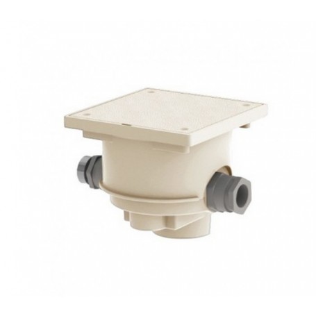 BOITE DE CONNEXION DIAM 50 A COLLER SABLE