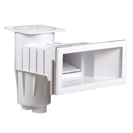 SKIMMER PREMIUM  - GRANDE MEURTRIÉRE -  LINER  - BLANC - HAYWARD