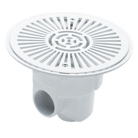 Bonde de fond ABS Ø 270